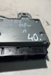 00174998U блок управления AirBag (SRS) Citroen C5 2008