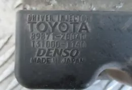 8987120040 блок управління airbag (srs) Toyota Avensis T250 2003