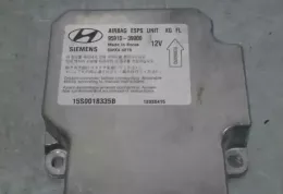 5WK43215 блок управління airbag (srs) Hyundai XG 2001