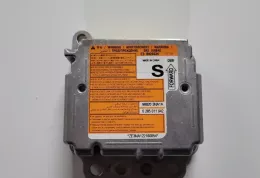988203NA1A блок управління airbag (srs) Nissan Leaf I (ZE0) 2012