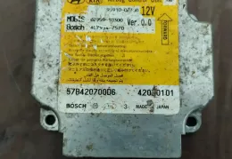 0Z95910300 блок управления AirBag (SRS) KIA Sportage 2007