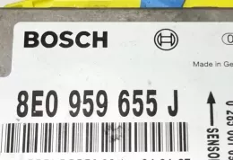 0036R002168K блок управління airbag (srs) Audi A4 S4 B6 8E 8H 2004