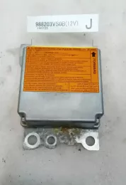 988203VS0B блок управління airbag (srs) Nissan Note (E12) 2015