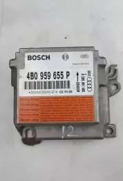 0285011485 блок управління airbag (srs) Audi A6 S6 C5 4B 2003