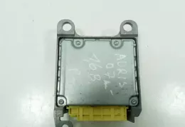 891700211 блок управління airbag (srs) Toyota Auris 150 2006
