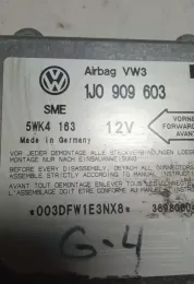 38980804 блок управління airbag (srs) Volkswagen Golf IV 2004