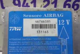 1438002620728750 блок управління airbag (srs) Fiat Punto (188) 2000