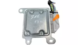 A2C85840002 блок управління airbag (srs) Renault Zoe 2017
