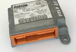 603201000 блок управління airbag (srs) Peugeot 206 2000