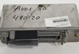 0265100056 блок управления AirBag (SRS) Audi 80 90 S2 B4 1991