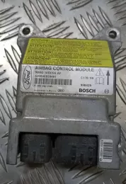 620040839401 блок управління airbag (srs) Ford Focus 2000
