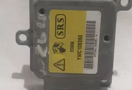 FC001300051 блок управления AirBag (SRS) Land Rover Freelander 2000
