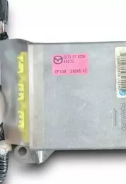 EH7057K30A блок управління airbag (srs) Mazda CX-7 2014