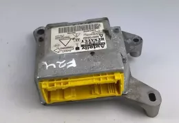 C185C140708 блок управління airbag (srs) Renault Laguna II 2001