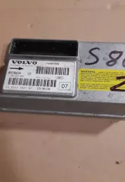 050160008707 блок управління airbag (srs) Volvo S80 2000