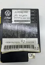 3C0909605 блок управління airbag (srs) Volkswagen PASSAT B6 2006