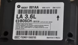 68297881AA блок управління airbag (srs) Dodge Challenger 2016