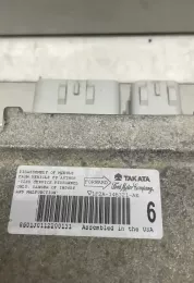 1F2A14B321AE блок управления AirBag (SRS) Ford Windstar 2003