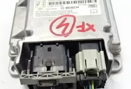 6Q0001086803 блок управления AirBag (SRS) Jaguar XF X250 2010
