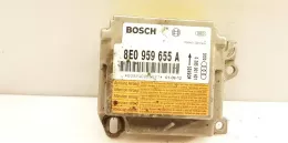 0285001431 блок управління airbag (srs) Audi A4 S4 B6 8E 8H 2001