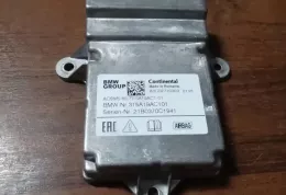 5A19AC1G01G02 блок управління airbag (srs) BMW 5 G30 G31 2021