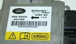 UAV6A06AKWQ блок управления AirBag (SRS) Land Rover Range Rover Sport L320 2006