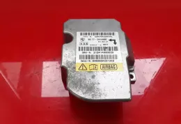 04B283AC0133D блок управления AirBag (SRS) BMW X3 E83 2005