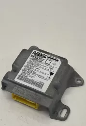 7700418152C блок управління airbag (srs) Renault Megane I 2000