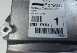 GMC857K30A блок управления AirBag (SRS) Mazda 6 2016