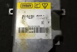 YW0107010 блок управління airbag (srs) Rover 45 2000