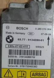 285010064 блок управління airbag (srs) BMW 1 E81 E87 2009