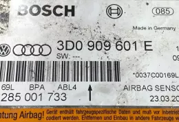 0037000169L блок управління airbag (srs) Volkswagen Touareg I 2005