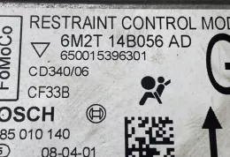 650015396301 блок управління airbag (srs) Ford S-MAX 2008
