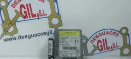 54713 блок управління airbag (srs) Volvo S40, V40 1995