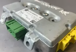 DDR3G21A02 блок управління airbag (srs) BMW 5 E60 E61 2005
