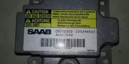 05018833A0417349 блок управління airbag (srs) Saab 9-3 Ver2 2004