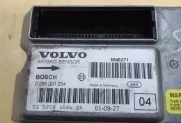 010270103604 блок управління airbag (srs) Volvo S80 2002