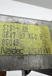 GE4T57KCOB блок управления AirBag (SRS) Mazda 626 2000
