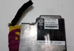 28H20S2518 блок управления AirBag (SRS) Volkswagen PASSAT B7 2014