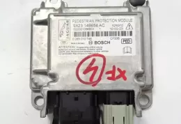 6Q0001086803 блок управления AirBag (SRS) Jaguar XF X250 2010