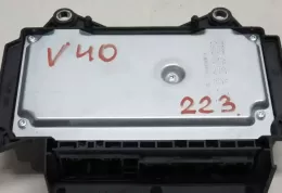 31350547 блок управління airbag (srs) Volvo V40 2012