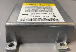 316920848010 блок управления AirBag (SRS) BMW 5 E39 2001