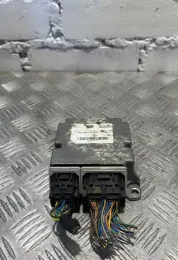 DK6214D374AF блок управління airbag (srs) Land Rover Range Rover Sport L494 2015