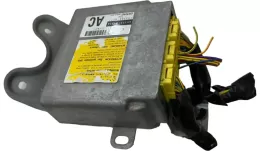 02877100ZBS блок управління airbag (srs) Daihatsu Sirion 2007