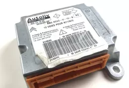 5EGAHB0333181FE0 блок управления AirBag (SRS) Citroen Xsara 2003