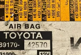 8917042570 блок управління airbag (srs) Toyota RAV 4 (XA30) 2010