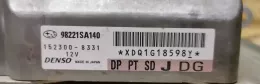 XD01018598Y блок управления AirBag (SRS) Subaru Forester SG 2006