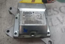 8200905313 блок управління airbag (srs) Renault Vel Satis 2005