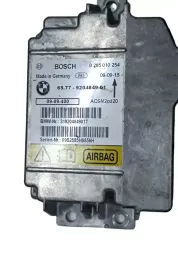 65779204849 блок управління airbag (srs) BMW X5 E70 2010