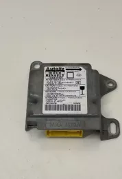 7700418152C блок управління airbag (srs) Renault Megane I 2000